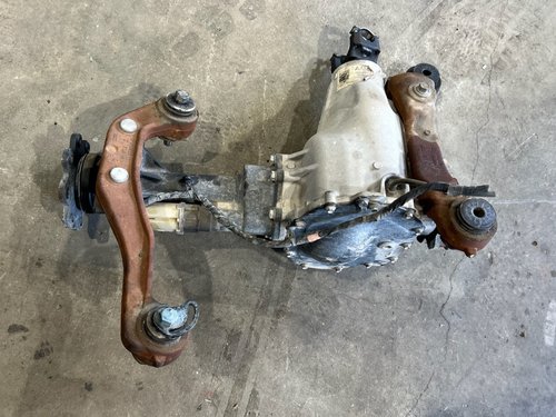2020 - 2024 OEM GMC SIERRA SILVERADO 2500 3500 4WD FRONT DIFFERENTIAL 3.42 RATIO