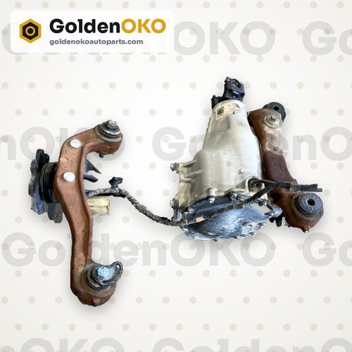 2020 - 2024 OEM GMC SIERRA SILVERADO 2500 3500 4WD FRONT DIFFERENTIAL 3.42 RATIO