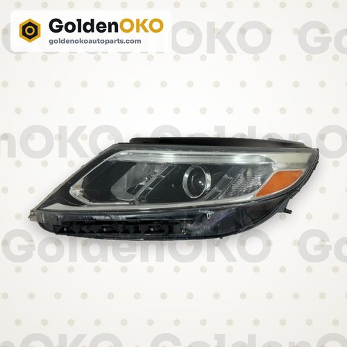 2014 2015 KIA SORENTO LEFT LH DRIVER HEADLIGHT  OEM