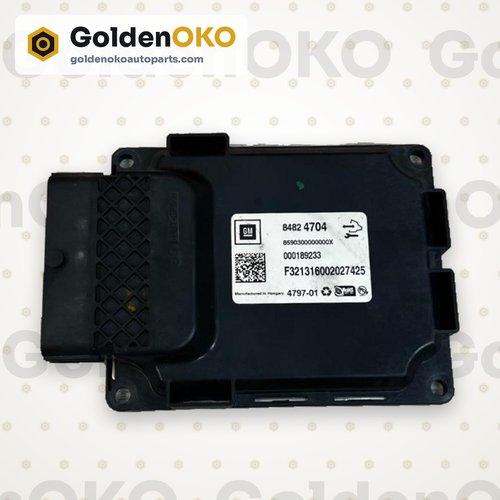 22-24 OEM ESCALADE ESV TAHOE Active Suspension Control Module 84824704 -3K MILES