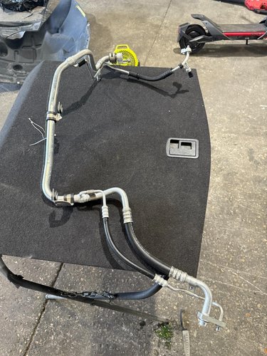 2021 - 2024 RAM 1500 TRX HELLCAT OEM AC LINE HOSE SUCTION LIQUID LINE 68277009AC