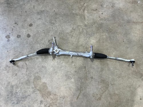 2020 - 2022 OEM TOYOTA COROLLA HYBRID 1.8L STEERING GEAR RACK 27K MILES