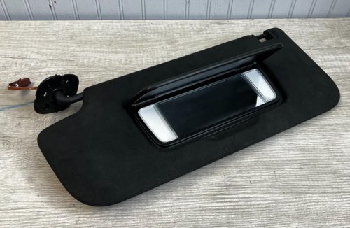 2022 - 2024 OEM CADILLAC ESCALADE ESV RIGHT RH SUN VISOR  SUEDE 13591872