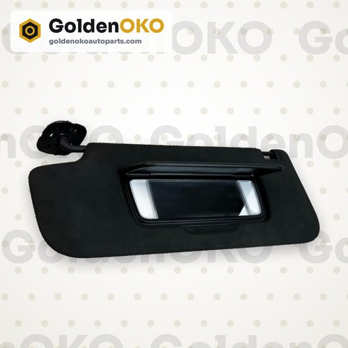 2022 - 2024 OEM CADILLAC ESCALADE ESV RIGHT RH SUN VISOR  SUEDE 13591872