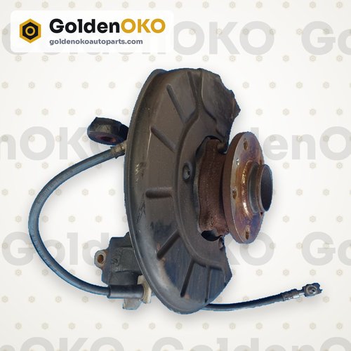 2006 - 2013 OEM Audi A3 VW Golf Jetta Front Right Steering Knuckle Spindle Hub