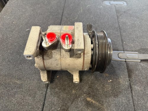 OEM 16 - 22 JEEP GRAND CHEROKEE 3.6L AC A/C CONDITIONING Compressor - 44k Miles