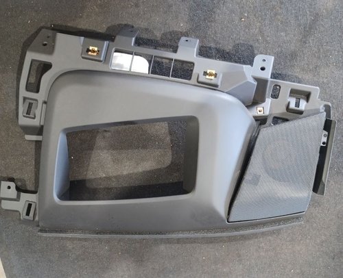 2021 - 2024 OEM GMC YUKON DENALI HEADS UP DISPLAY BEXEL TRIM BLACK 87842946
