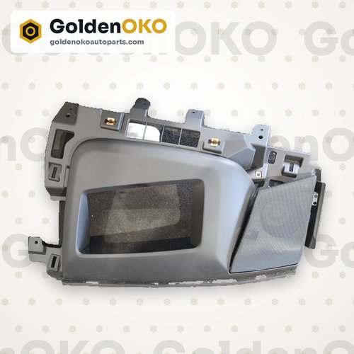2021 - 2024 OEM GMC YUKON DENALI HEADS UP DISPLAY BEXEL TRIM BLACK 87842946