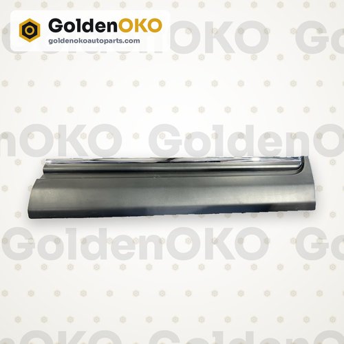 11-15 OEM FORD EXPLORER FRONT RIGHT SIDE EXTERIOR DOOR PANEL LOWER MOLDING COVER