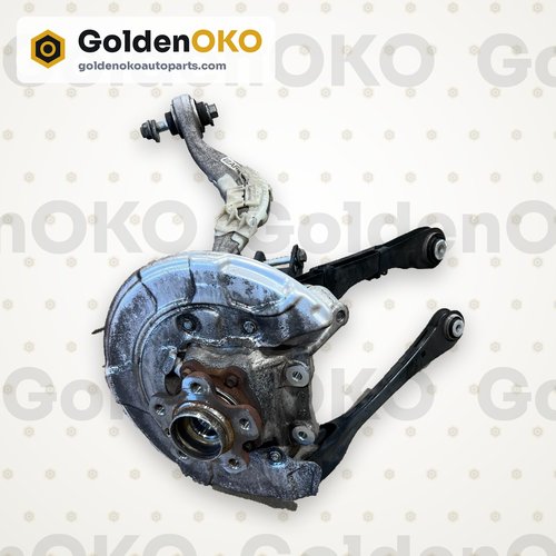 19-23 OEM BMW 540xi 540 xDrive AWD G30 REAR RIGHT KNEE SUSPENSION 29K MILES