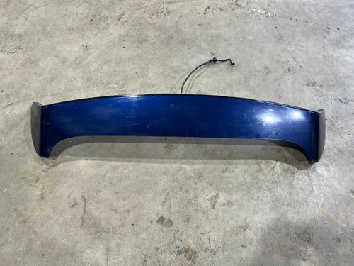 2014 - 2016 OEM Acura MDX Rear Spoiler With Third Brake Light  74900TZ5A050