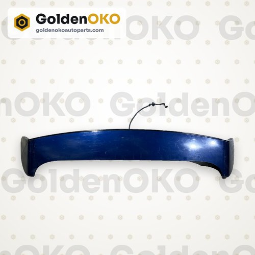 2014 - 2016 OEM Acura MDX Rear Spoiler With Third Brake Light  74900TZ5A050
