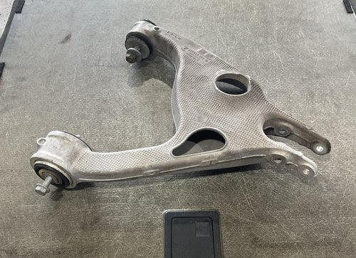 2017-2023 OEM PORSCHE PANAMERA TURBO AWD REAR RIGHT LOWER CONTROL ARM 971505376D