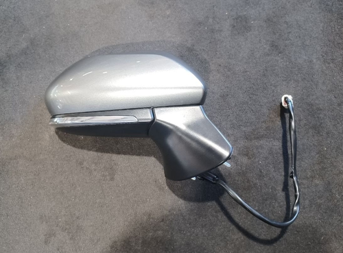 2026 OEM TOYOTA CAMRY SE RIGHT PASSENGER SIDE MIRROR WITH BLIND SPOT 1L5 GRAY