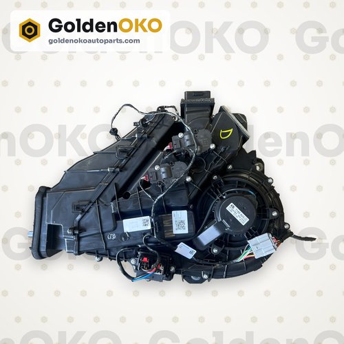 2021 - 2024 OEM GMC YUKON XL A/C HVAC HEATER CORE BLOWER MOTOR HOUSING 85023267