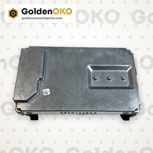 2023 - 2024 DODGE RAM 1500 TRX AMP AMPLIFIER MOPAR OEM 68591338AA
