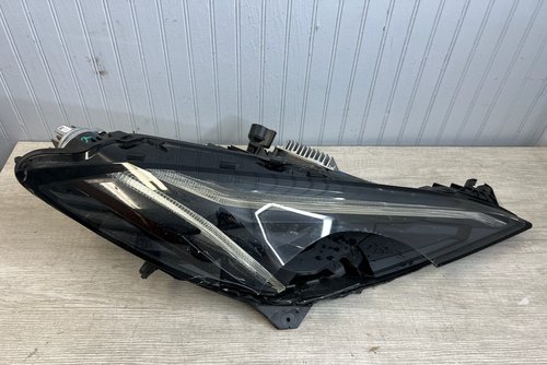 2020 - 2025 OEM Chevrolet Corvette C8 RIGHT RH PASSENGER LED Headlight 84902551