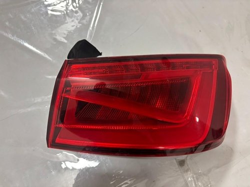2015 - 2020 Audi A3 Right RH Passenger Side Outer Tail Light