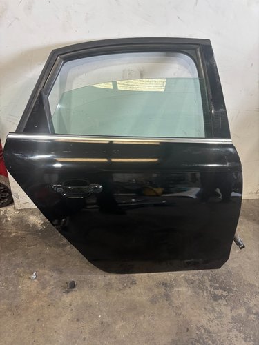 2009-2016 OEM Audi A4 S4 B8 Rear Right RH Door Passenger SIDE PERFECT  Code LY9T