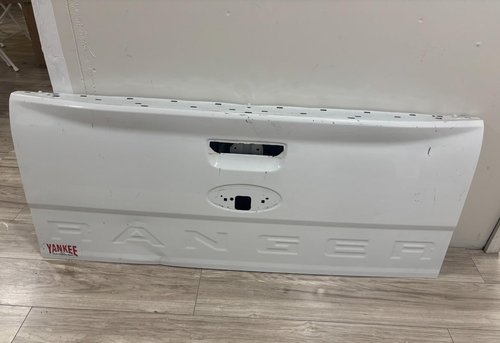 2019 2020 2021 2022 2023 FORD RANGER TAILGATE OEM USED - WHITE