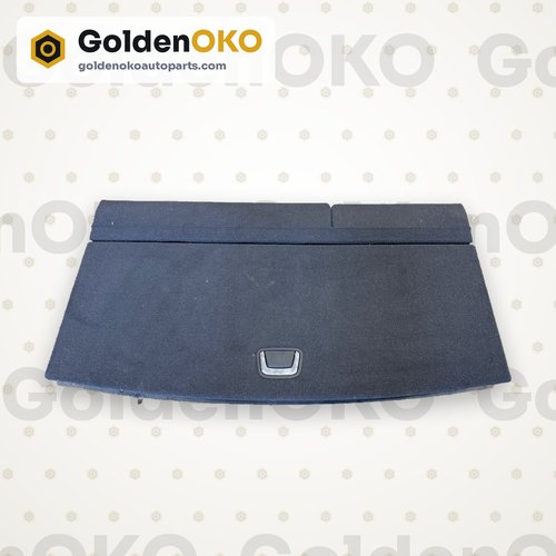 21-24 OEM Escalade Black Trunk Hatch Deck Lid Cargo Storage Cover Trim Panel