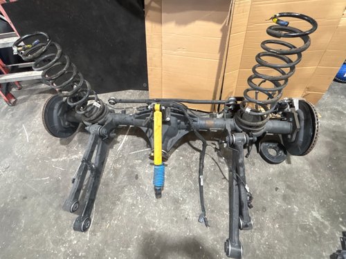 2021-2024 RAM 1500 TRX 6.2L Hellcat 4x4 Rear End Axle Assembly Differential 3.55