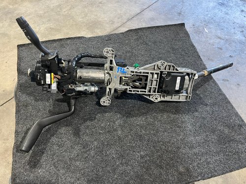 20-23 OEM GMC SIERRA 2500 STEERING COLUMN CLOCK SPRING TURN SIGNAL GEAR SHIFTER
