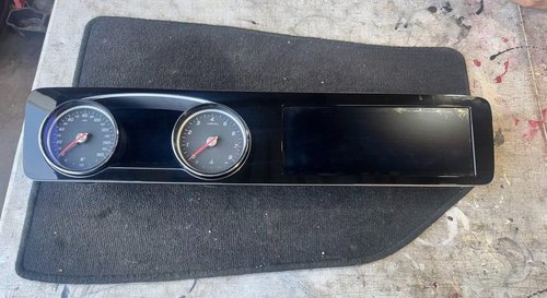2017 - 2022 OEM MERCEDES BENZ W213 SPEEDOMETER CLUSTER SCREEN DISPLAY E300 E350