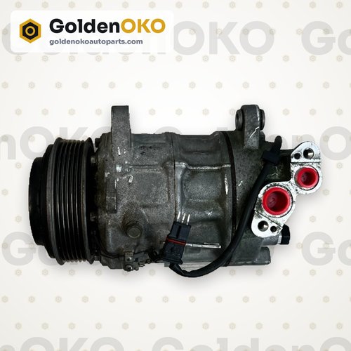 OEM BMW 230i 330i 340i 430i 440i 530i 540i 640i 740i X3 X4 Z4AC AC COMPRESSOR
