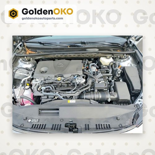 2025 2026 OEM TOYOTA CAMRY SE 2.5L Hybrid Engine Motor 7K MILES