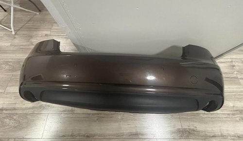 2013 2014 2015 2016 2017 OEM AUDI A5 S5 Rear Bumper -  Brown LZ8W