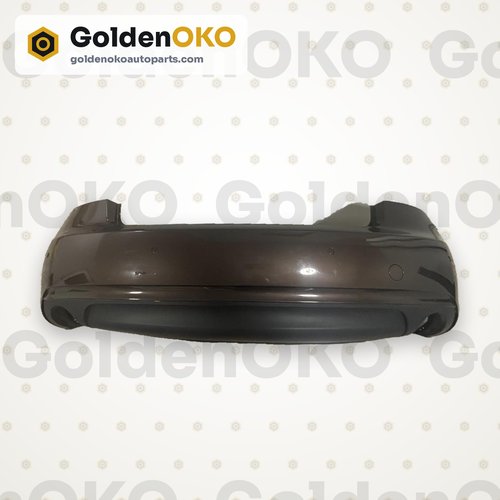 2013 2014 2015 2016 2017 OEM AUDI A5 S5 Rear Bumper -  Brown LZ8W