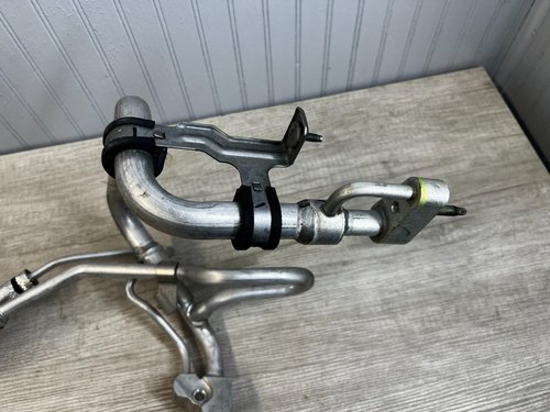 2021 - 2024 OEM ESCALADE SUBURBAN YUKON REAR Suction & Discharge Hose Assembly