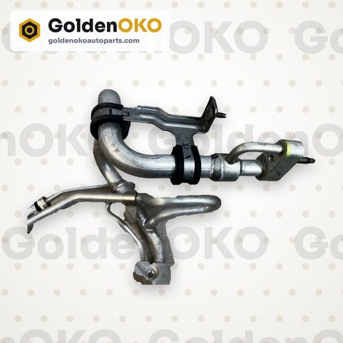 2021 - 2024 OEM ESCALADE SUBURBAN YUKON REAR Suction & Discharge Hose Assembly