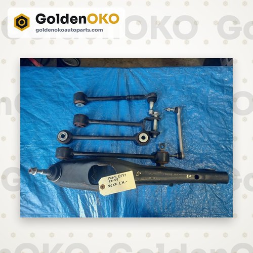 2021 - 2024 OEM FORD EXPEDITION REAR LEFT SUSPENSION CONTROL ARM ARMS SET