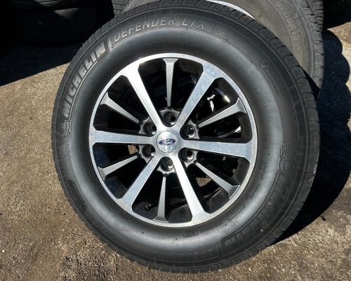 2023 OEM FORD EXPEDITION LIMITED RIM Michelin TIRE and WHEEL 18" 275/65 R18 ##2