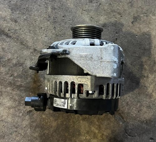 2021-2024 OEM CADILLAC ESCALADE ESV ENGINE ALTERNATOR GENERATOR 13536552