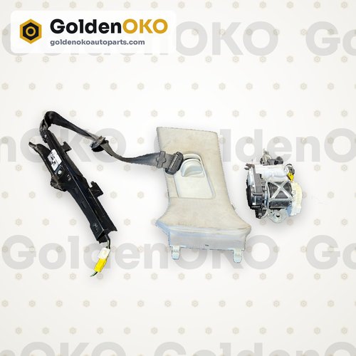 2015 - 2020 OEM AUDI A3 LEFT LH DRIVER Side Seat Belt Retractor 8V5857705H
