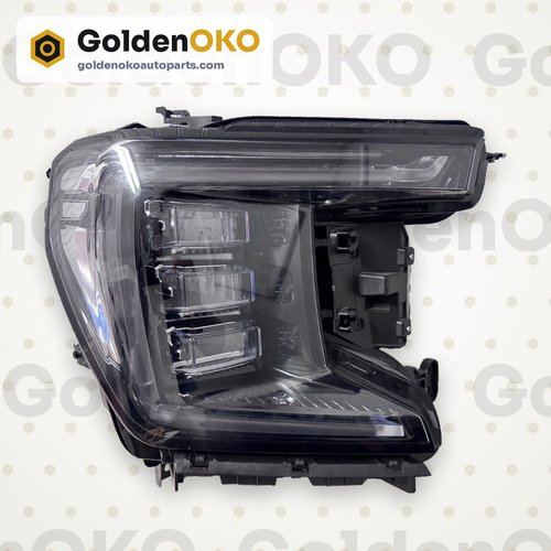 2021 - 2024 OEM GMC Yukon Denali AT4 RH RIGHT Passenger Headlight LAMP PERFECT