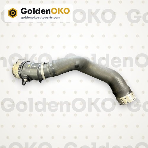 2021-2025 OEM SIERRA SILVERADO 2500 350 6.6L INTERCOOLER OUTLET HOSE TUBE PIPE