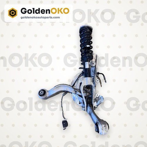 19-23 OEM BMW 540xi 540 xDrive AWD G30 FRONT RIGHT KNEE SUSPENSION 29k miles