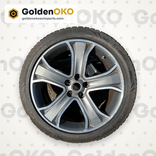 2006 - 2018 Land Rover LR3 LR4 Range Rover Sport OEM 20” Wheel and tire ##2
