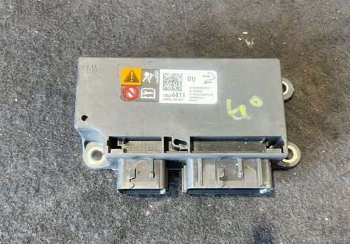2019-2023 OEM GMC SIERRA 2500 3500 CHASSIS BODY CONTROL MODULE 13534411