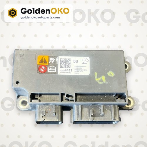2019-2023 OEM GMC SIERRA 2500 3500 CHASSIS BODY CONTROL MODULE 13534411