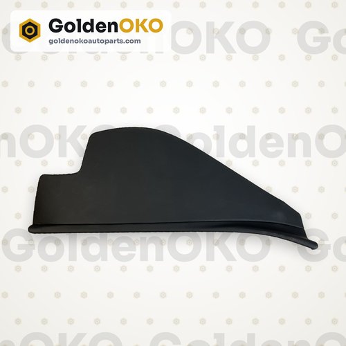 2021-2024 OEM CADILLAC ESCALADE LEFT SIDE COVER BLACK LEATHER  84879461