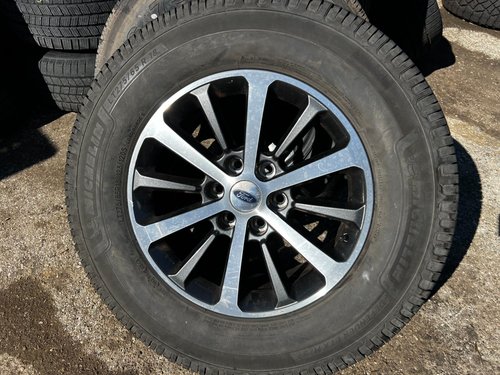 2023 OEM FORD EXPEDITION LIMITED RIM Michelin TIRE and WHEEL 18" 275/65 R18 ##4
