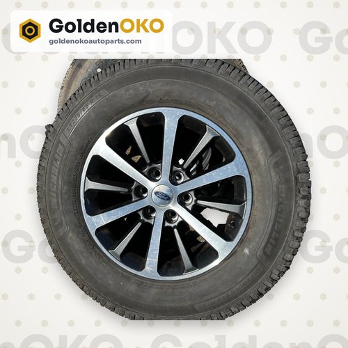 2023 OEM FORD EXPEDITION LIMITED RIM Michelin TIRE and WHEEL 18" 275/65 R18 ##4