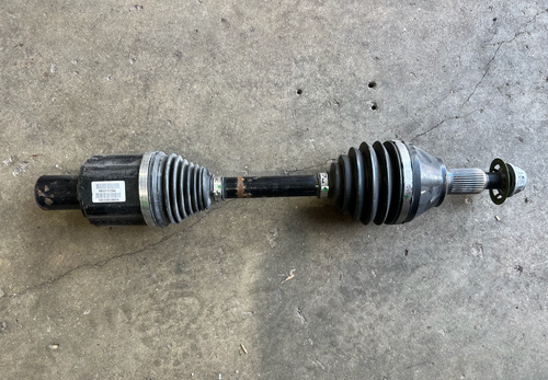 2021 - 2027 OEM RAM 1500 FRONT LEFT CV AXLE SHAFT HALF SHAFT 68537122AA