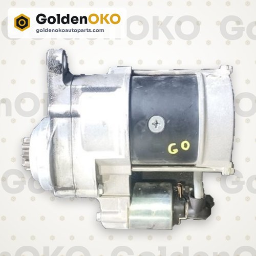 2020-2025 OEM SILVERADO SIERRA 2500 3500 STARTER MOTOR 6.6L DIESEL 12678744