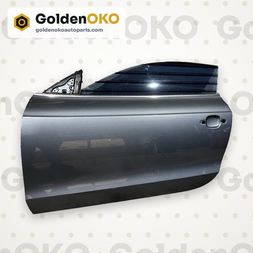2013 - 2017 OEM AUDI A5 S5 DOOR LEFT LH DRIVER SIDE -  GRAY